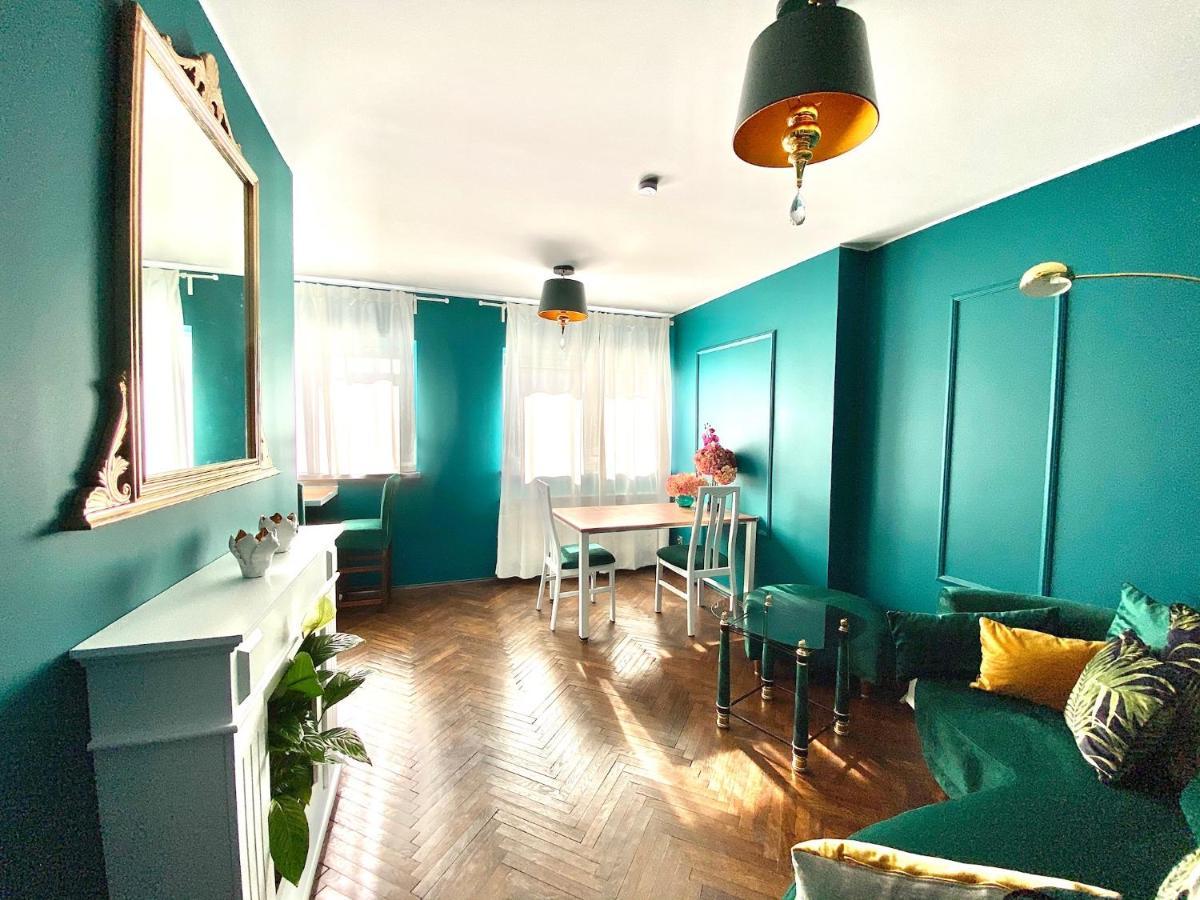 Dream Boutique Apartment 42M2 In The Heart Of Cracow Old Town Краків Екстер'єр фото
