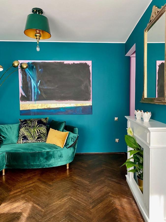 Dream Boutique Apartment 42M2 In The Heart Of Cracow Old Town Краків Екстер'єр фото